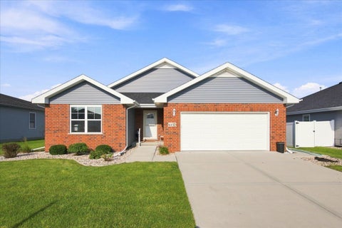 Photo of 6132 Stone Mill Drive, Bourbonnais, IL 60914 (MLS # 12744640)