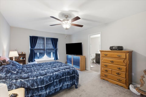 Tiny photo for 6132 Stone Mill Drive, Bourbonnais, IL 60914 (MLS # 12744640)