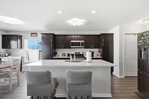 Tiny photo for 6132 Stone Mill Drive, Bourbonnais, IL 60914 (MLS # 12744640)