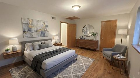 Tiny photo for 18210 Perth Avenue, Homewood, IL 60430 (MLS # 12553019)