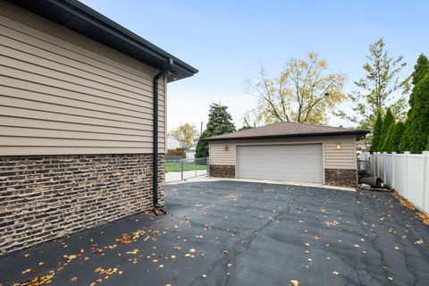 A home in Palos Hills