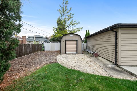 A home in Palos Hills