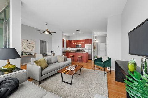 Tiny photo for 2065 N KEDZIE Avenue #217, Chicago, IL 60647 (MLS # 12578069)