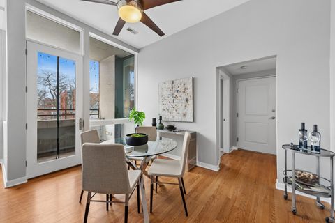 Tiny photo for 2065 N KEDZIE Avenue #217, Chicago, IL 60647 (MLS # 12578069)