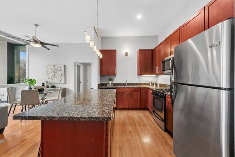 Tiny photo for 2065 N KEDZIE Avenue #217, Chicago, IL 60647 (MLS # 12578069)