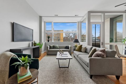 Tiny photo for 2065 N KEDZIE Avenue #217, Chicago, IL 60647 (MLS # 12578069)