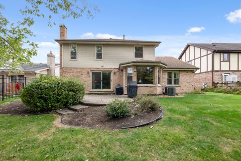 Tiny photo for 5426 Bonnie Trail, Oak Forest, IL 60452 (MLS # 12528540)