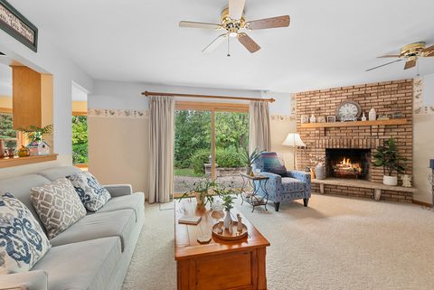 Tiny photo for 5426 Bonnie Trail, Oak Forest, IL 60452 (MLS # 12528540)