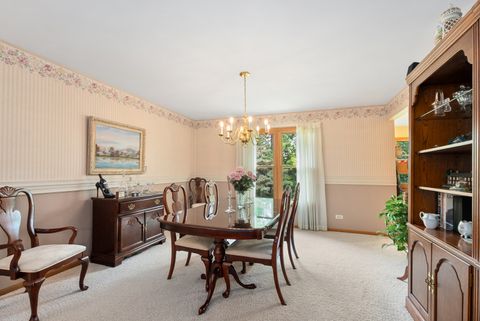 Tiny photo for 5426 Bonnie Trail, Oak Forest, IL 60452 (MLS # 12528540)