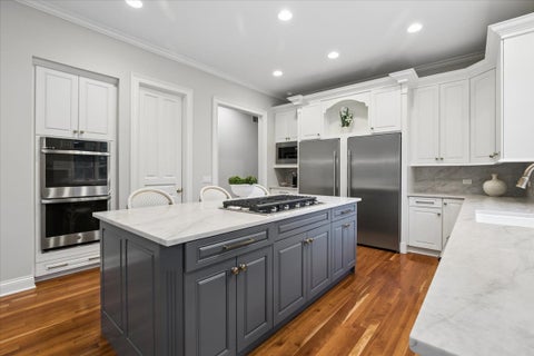 Tiny photo for 351 Wallace Road, Lake Forest, IL 60045 (MLS # 12784757)