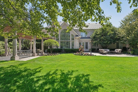 Tiny photo for 351 Wallace Road, Lake Forest, IL 60045 (MLS # 12784757)