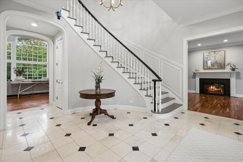 Tiny photo for 351 Wallace Road, Lake Forest, IL 60045 (MLS # 12784757)