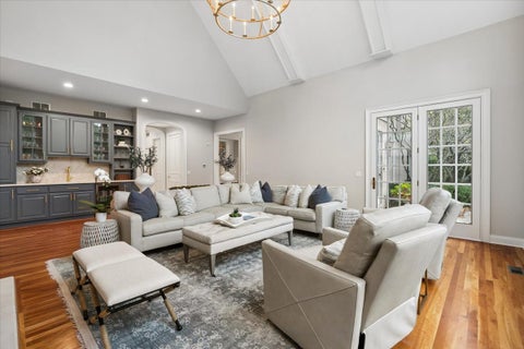 Tiny photo for 351 Wallace Road, Lake Forest, IL 60045 (MLS # 12784757)