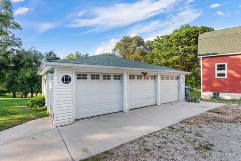 Tiny photo for 24400 N Kelsey Road, Lake Barrington, IL 60010 (MLS # 12522000)