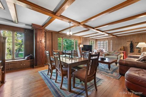 Tiny photo for 24400 N Kelsey Road, Lake Barrington, IL 60010 (MLS # 12522000)