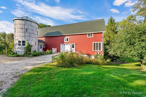 Tiny photo for 24400 N Kelsey Road, Lake Barrington, IL 60010 (MLS # 12522000)