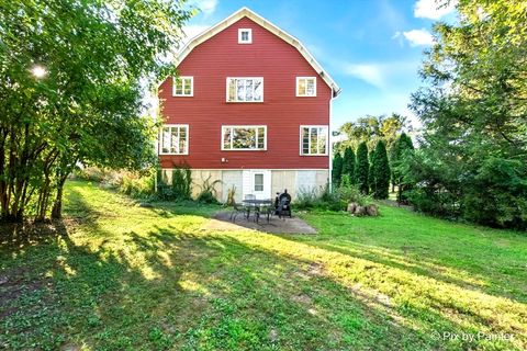 Tiny photo for 24400 N Kelsey Road, Lake Barrington, IL 60010 (MLS # 12522000)