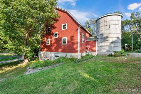 Tiny photo for 24400 N Kelsey Road, Lake Barrington, IL 60010 (MLS # 12522000)