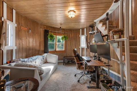 Tiny photo for 24400 N Kelsey Road, Lake Barrington, IL 60010 (MLS # 12522000)