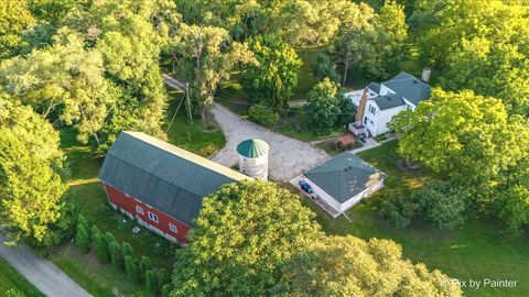 Tiny photo for 24400 N Kelsey Road, Lake Barrington, IL 60010 (MLS # 12522000)