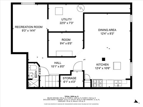 Tiny photo for 24400 N Kelsey Road, Lake Barrington, IL 60010 (MLS # 12522000)