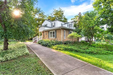 Tiny photo for 24400 N Kelsey Road, Lake Barrington, IL 60010 (MLS # 12522000)