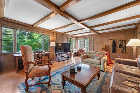 Tiny photo for 24400 N Kelsey Road, Lake Barrington, IL 60010 (MLS # 12522000)