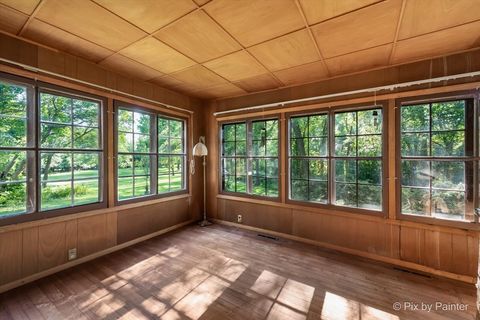 Tiny photo for 24400 N Kelsey Road, Lake Barrington, IL 60010 (MLS # 12522000)