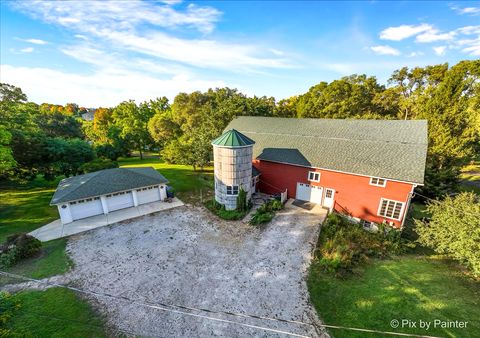 Tiny photo for 24400 N Kelsey Road, Lake Barrington, IL 60010 (MLS # 12522000)