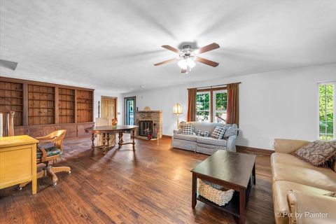 Tiny photo for 24400 N Kelsey Road, Lake Barrington, IL 60010 (MLS # 12522000)