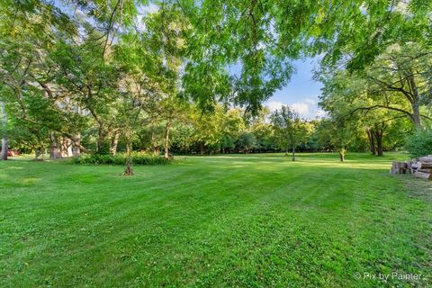 Tiny photo for 24400 N Kelsey Road, Lake Barrington, IL 60010 (MLS # 12522000)