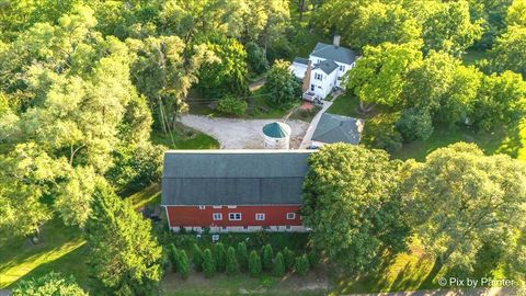 Tiny photo for 24400 N Kelsey Road, Lake Barrington, IL 60010 (MLS # 12522000)