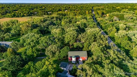 Tiny photo for 24400 N Kelsey Road, Lake Barrington, IL 60010 (MLS # 12522000)