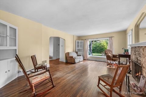 Tiny photo for 24400 N Kelsey Road, Lake Barrington, IL 60010 (MLS # 12522000)