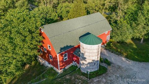 Tiny photo for 24400 N Kelsey Road, Lake Barrington, IL 60010 (MLS # 12522000)