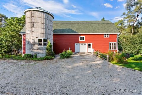 Tiny photo for 24400 N Kelsey Road, Lake Barrington, IL 60010 (MLS # 12522000)