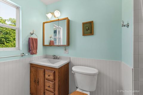 Tiny photo for 24400 N Kelsey Road, Lake Barrington, IL 60010 (MLS # 12522000)