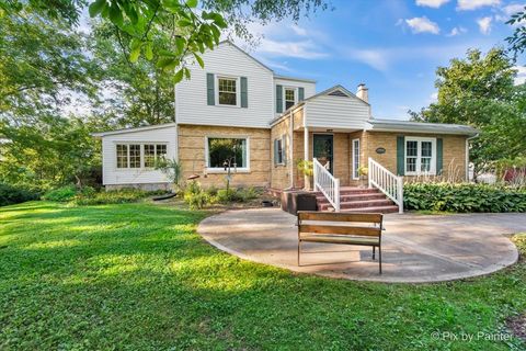 Tiny photo for 24400 N Kelsey Road, Lake Barrington, IL 60010 (MLS # 12522000)