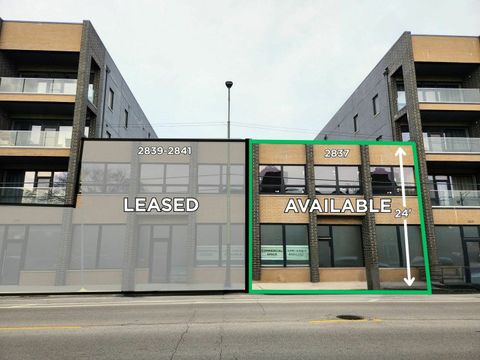 2837 N Clybourn Avenue Chicago IL 60618