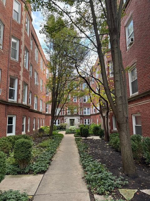 A home in Chicago