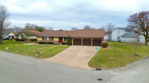 A home in Pontiac