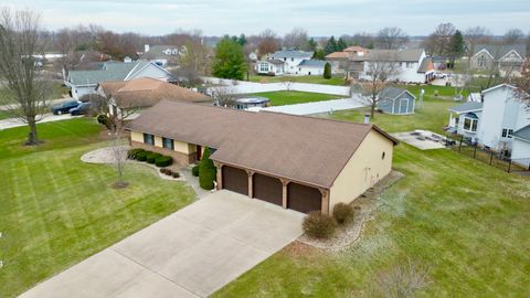 A home in Pontiac