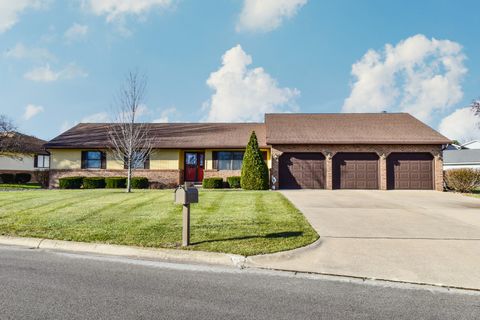 A home in Pontiac