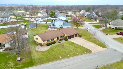 A home in Pontiac