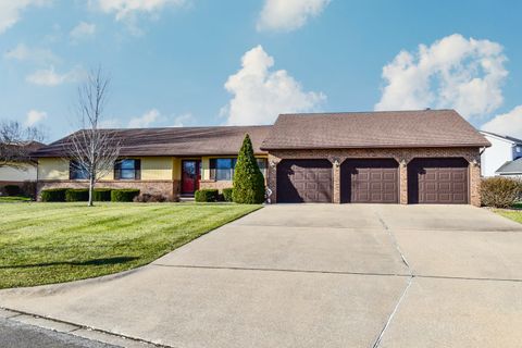 A home in Pontiac