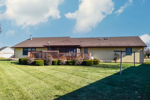 A home in Pontiac