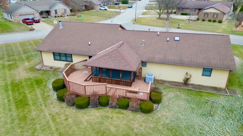 A home in Pontiac