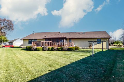 A home in Pontiac