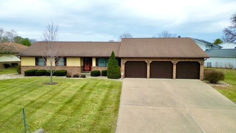 A home in Pontiac