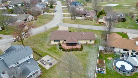 A home in Pontiac